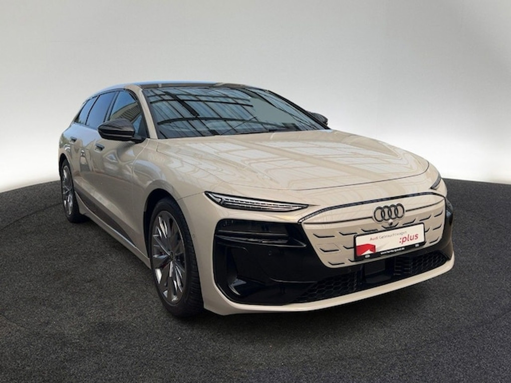 Audi A6 e-tron