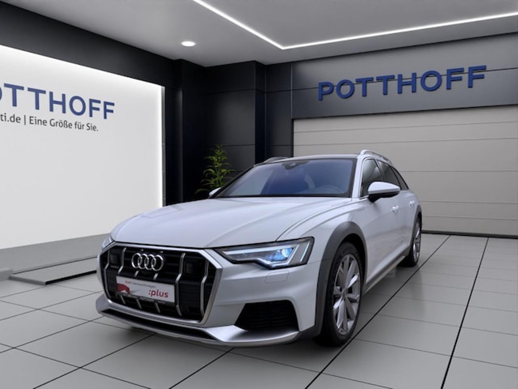 Audi A6 allroad