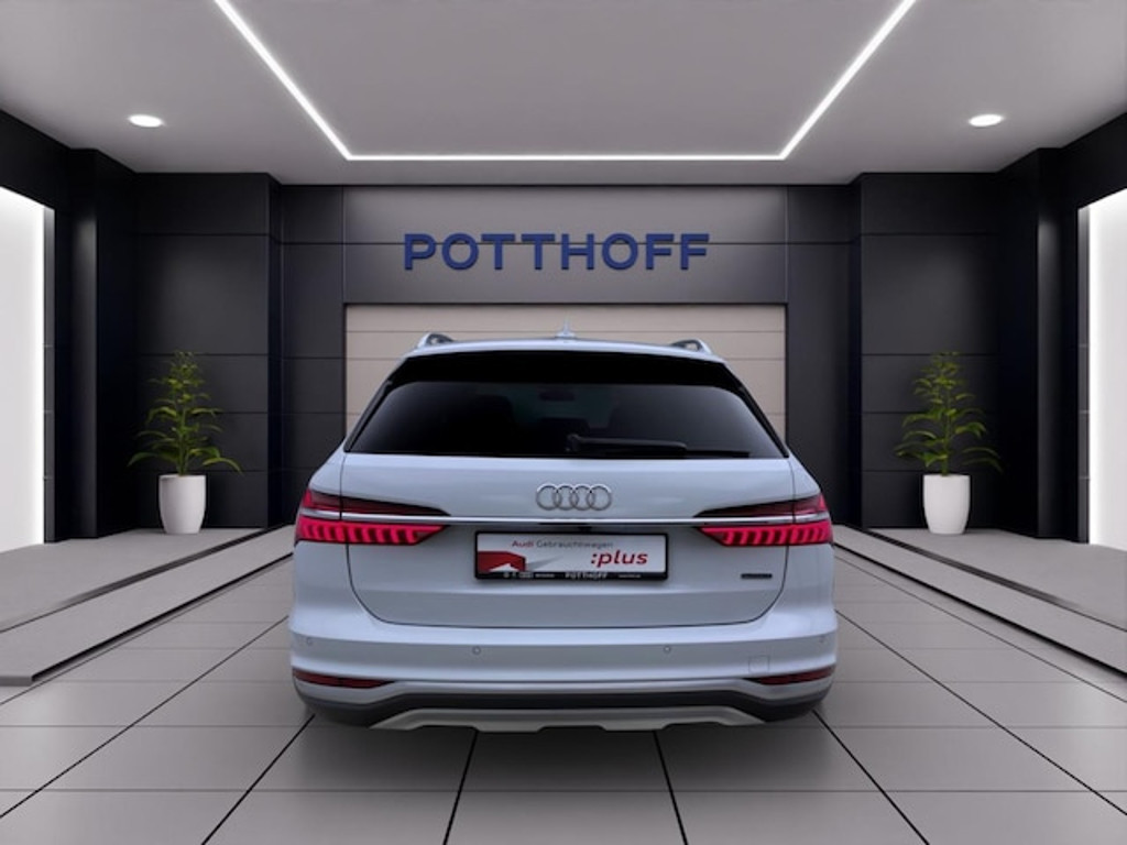 Audi A6 allroad