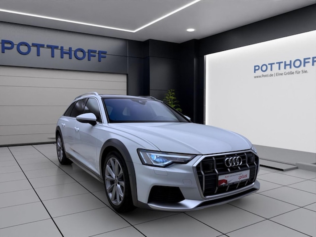Audi A6 allroad