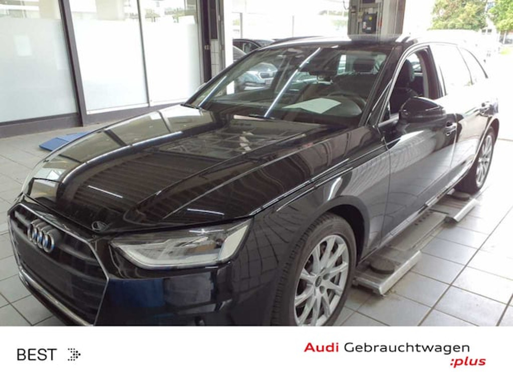 Audi A4 Avant S-Tronic 40 TDI
