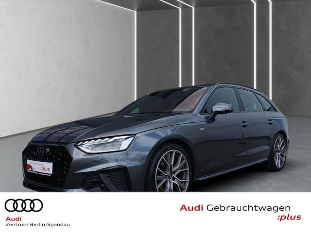 Audi A4 Avant S-Line S-Tronic 35 TFSI