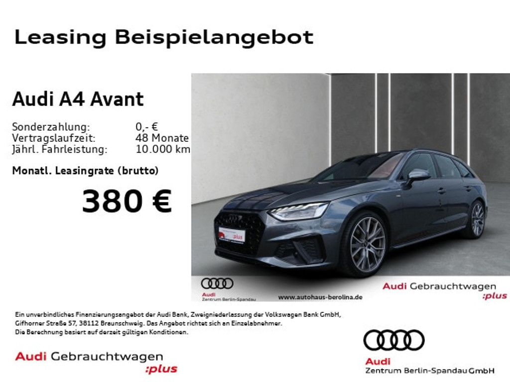 Audi A4