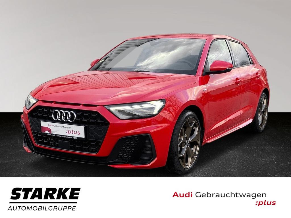 Audi A1 Sportback S-Tronic 35 TFSI