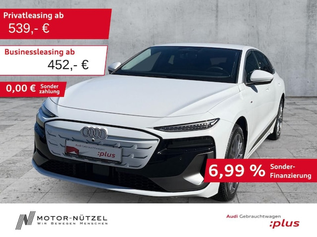 Audi A6 e-tron Sportback