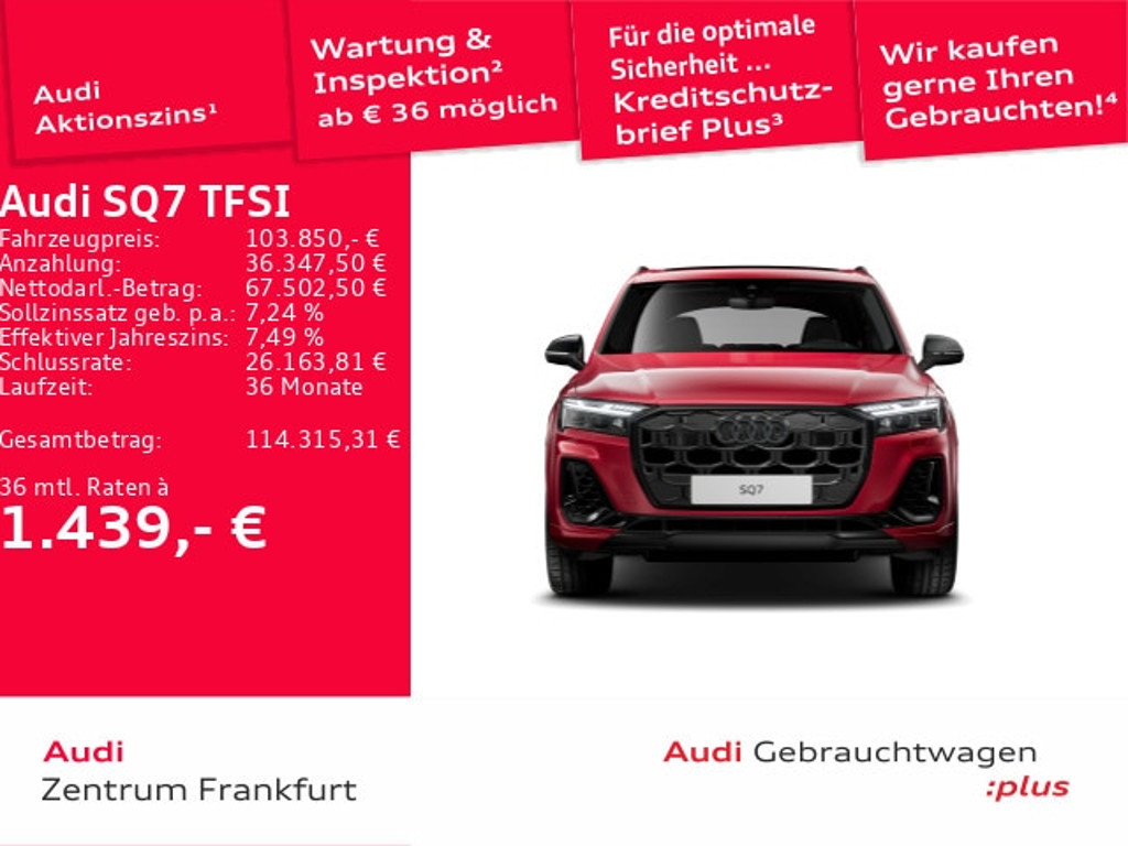 Audi SQ7