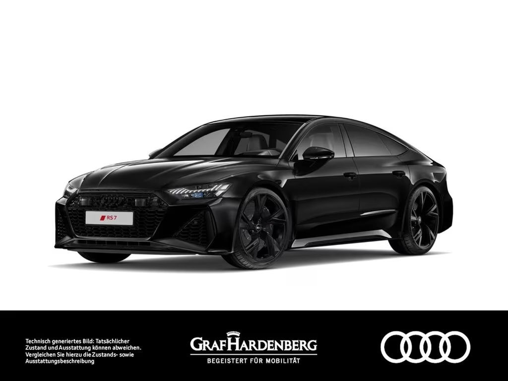 Audi RS7 Sportback Quattro 4.0 TFSI