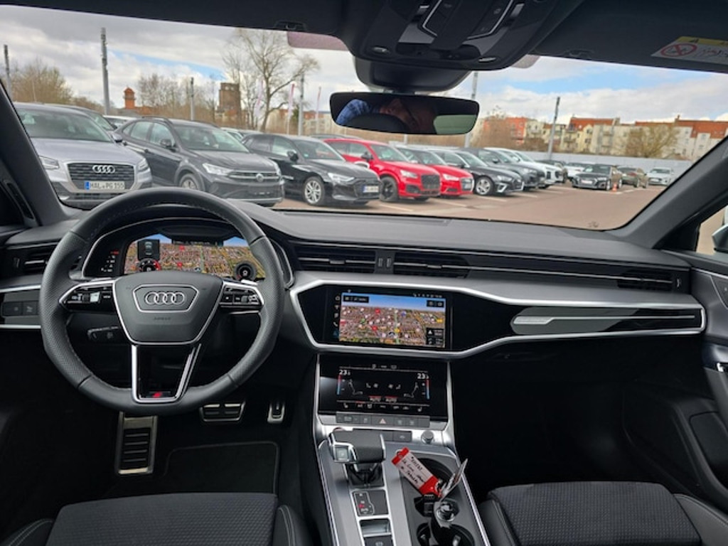 Audi S6
