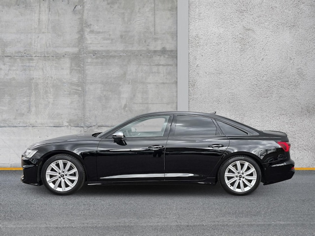 Audi S6 Sedan Quattro
