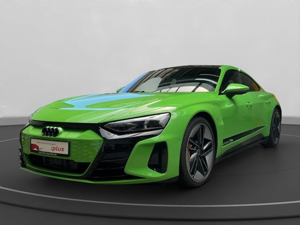 Audi RS e-tron GT Quattro