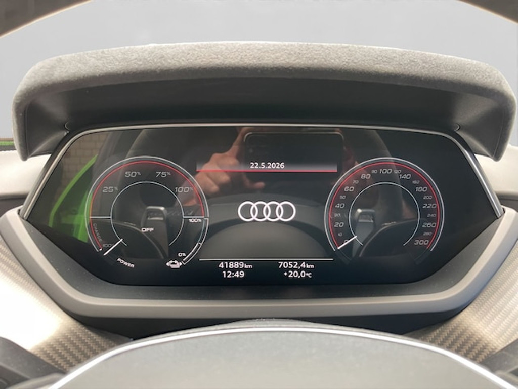 Audi RS e-tron GT