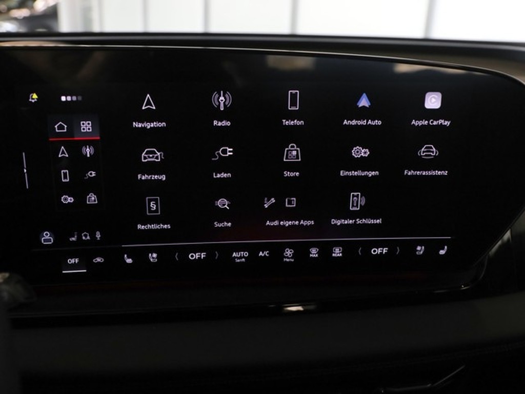 Audi Q6 e-tron