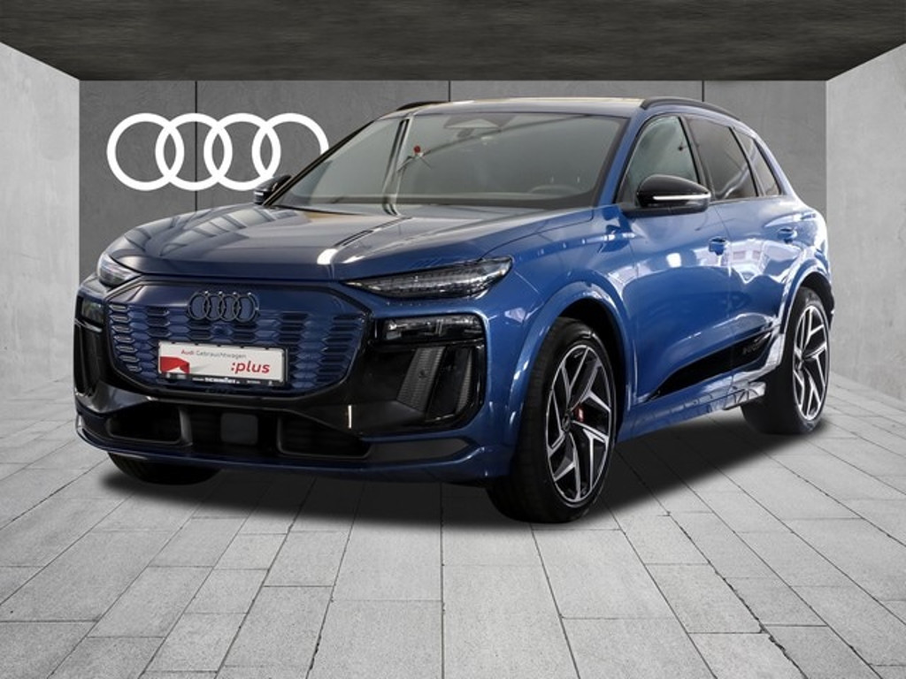 Audi Q6 e-tron