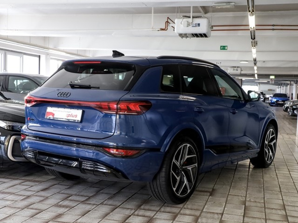 Audi Q6 e-tron