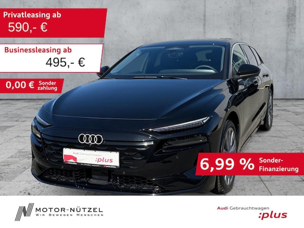 Audi A6 e-tron Avant