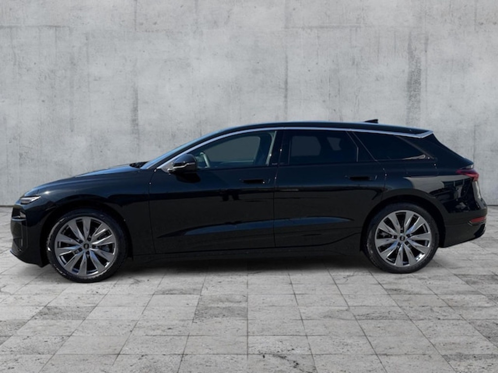 Audi A6 e-tron