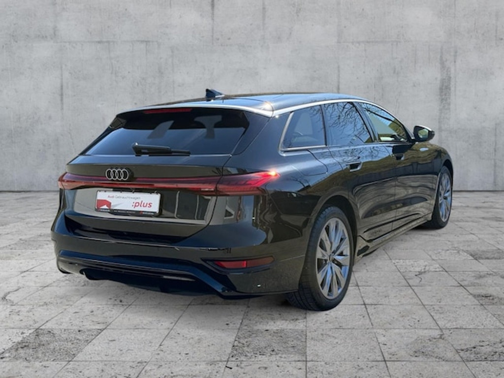 Audi A6 e-tron