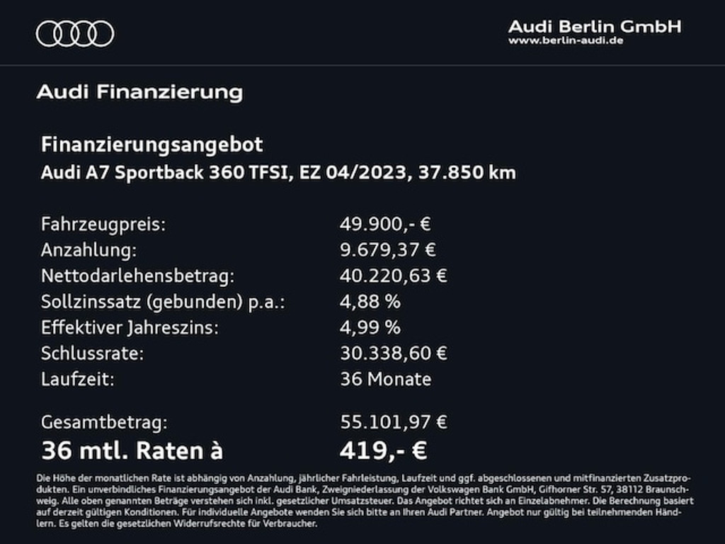 Audi A7