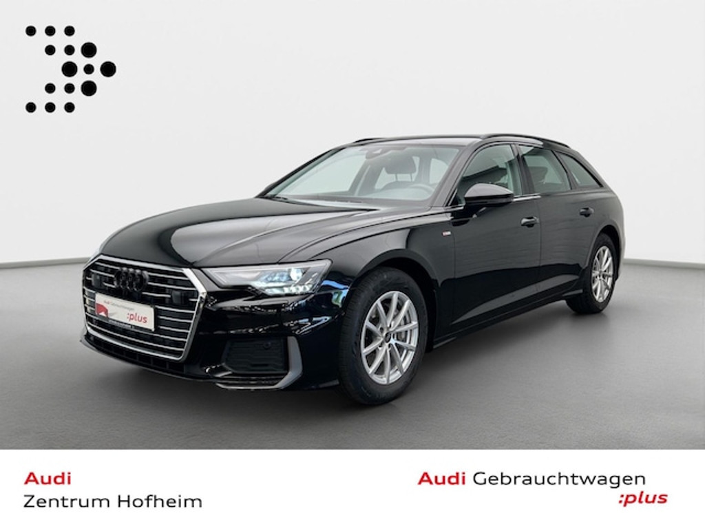 Audi A6 Avant S-Tronic 35 TDI