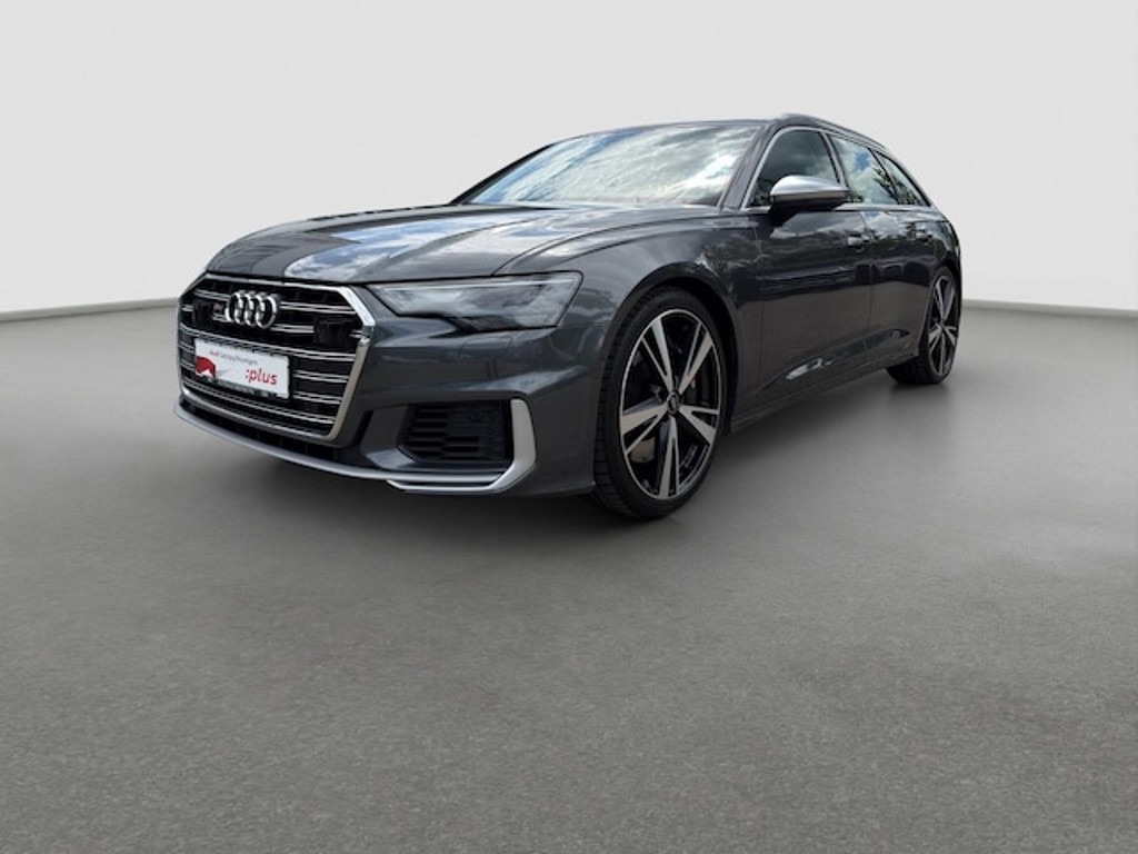 Audi S6 Avant Quattro