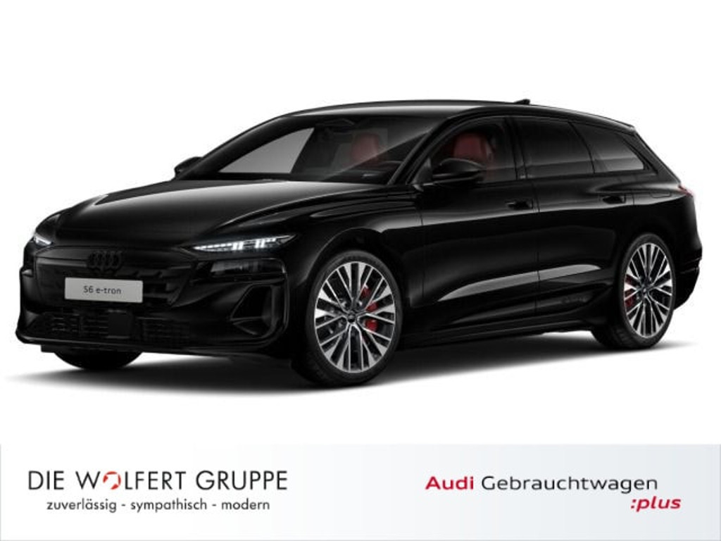 Audi A6 e-tron Avant Quattro