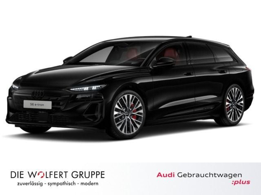 Audi A6 e-tron