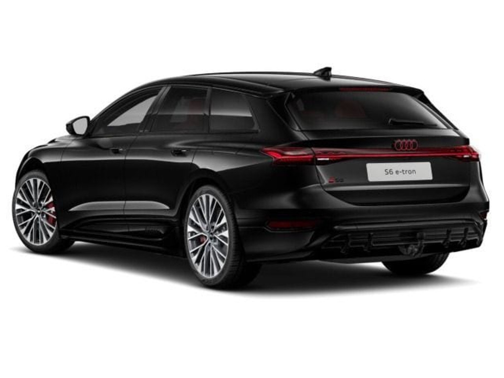 Audi A6 e-tron