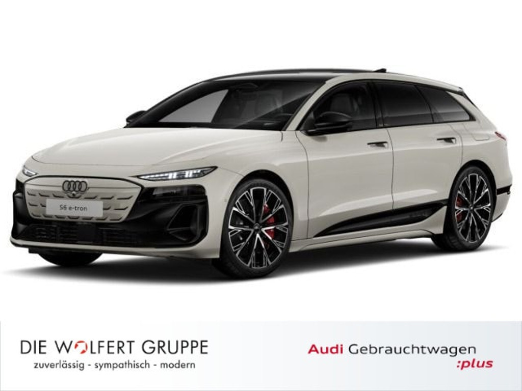Audi A6 e-tron Avant Quattro