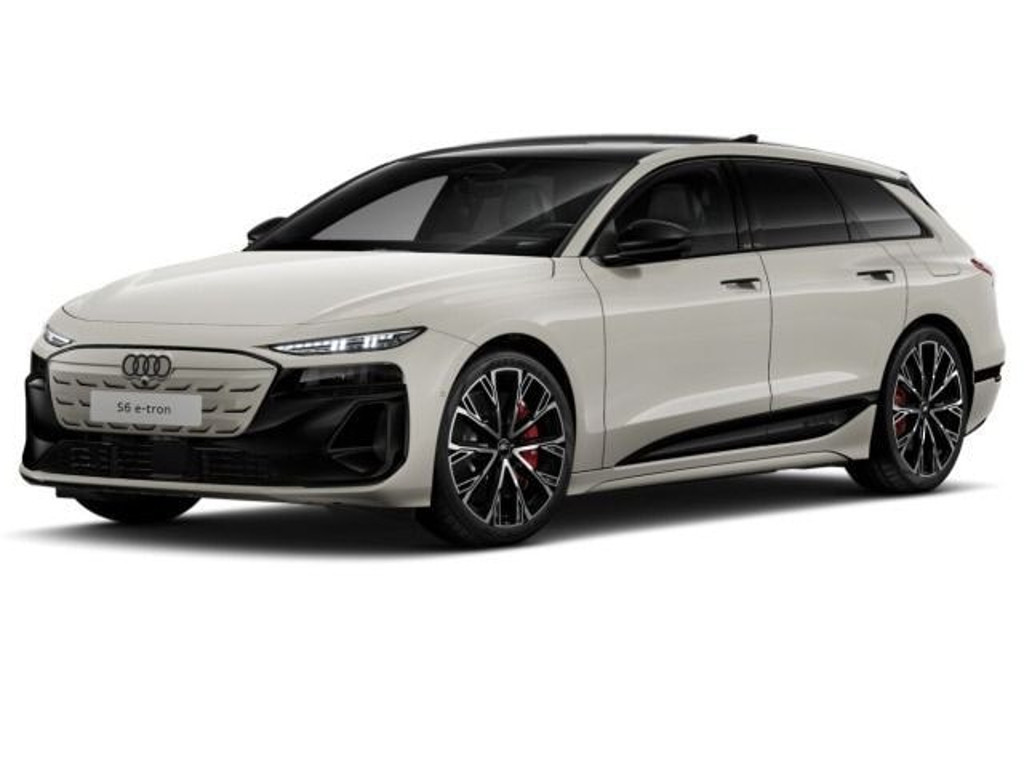 Audi A6 e-tron