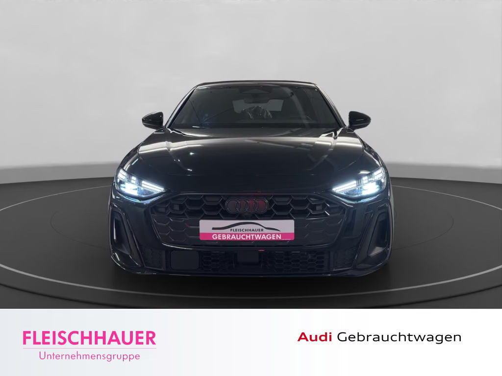 Audi A5 Quattro S-Line Hybride
