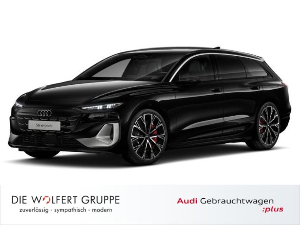 Audi A6 e-tron Avant Quattro