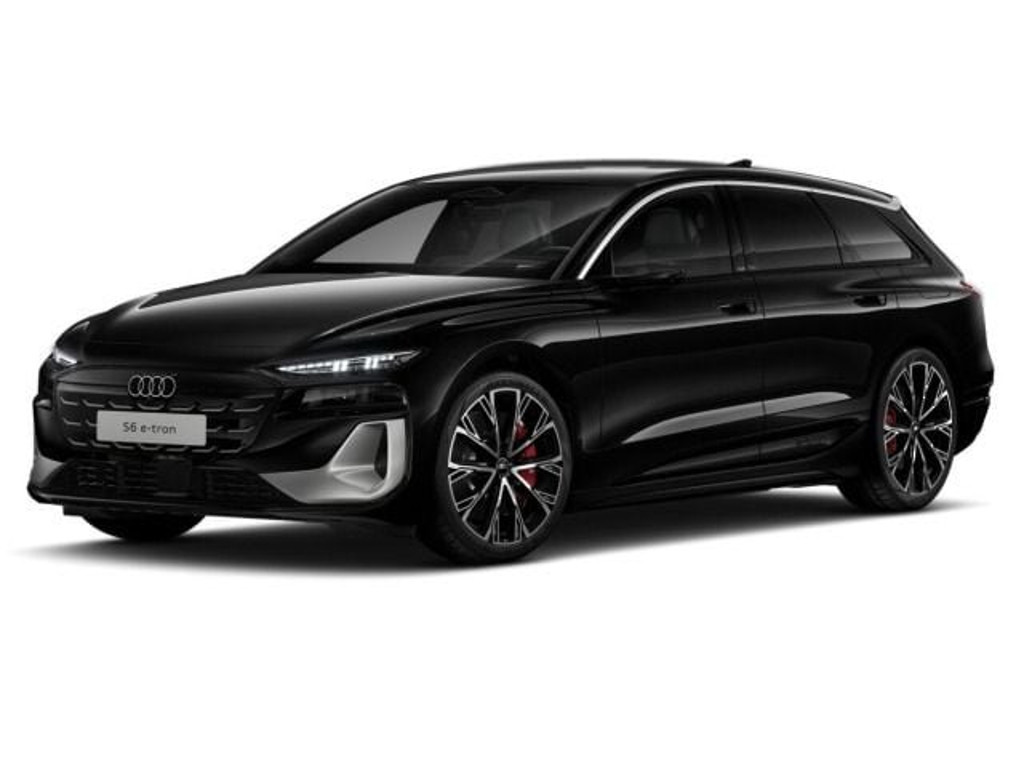 Audi A6 e-tron