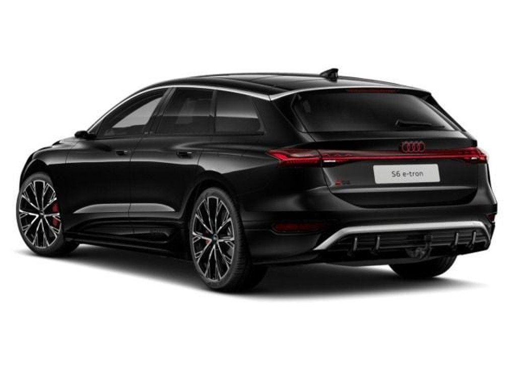 Audi A6 e-tron
