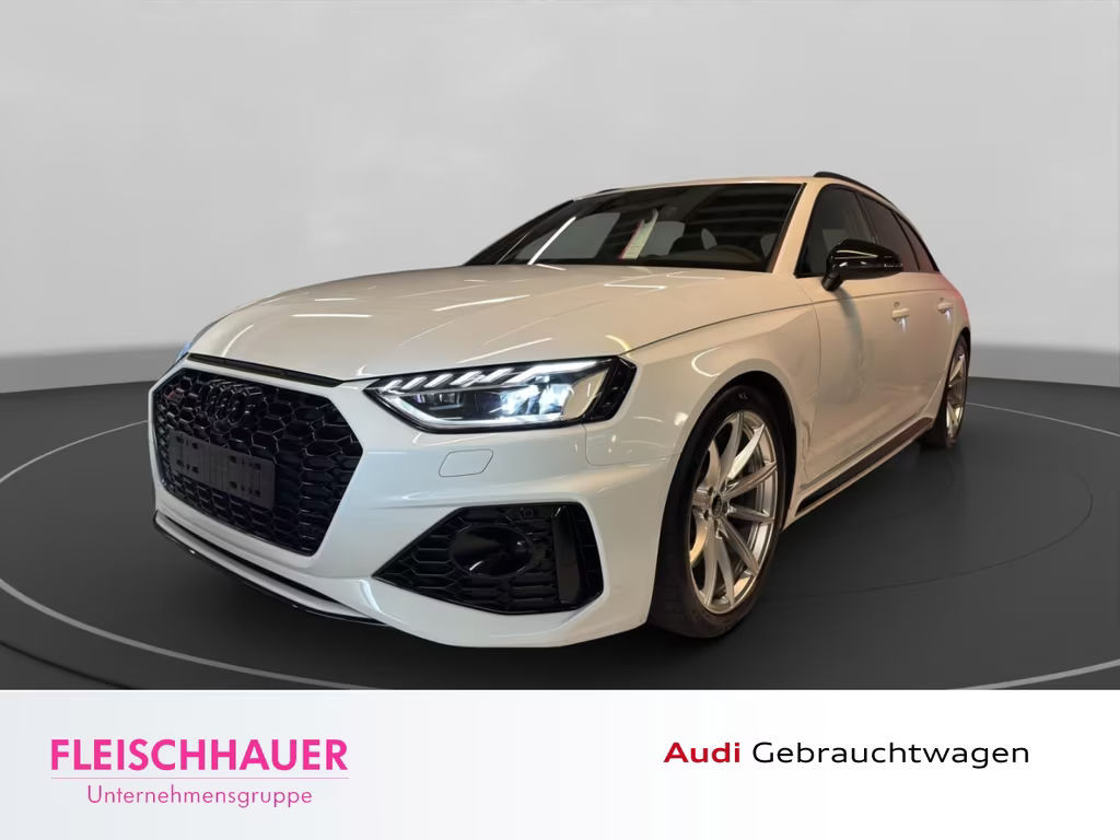 Audi RS4 Avant Quattro
