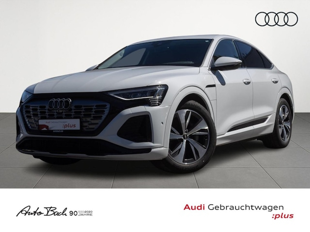 Audi Q8 e-tron Sportback Quattro S-Line 50