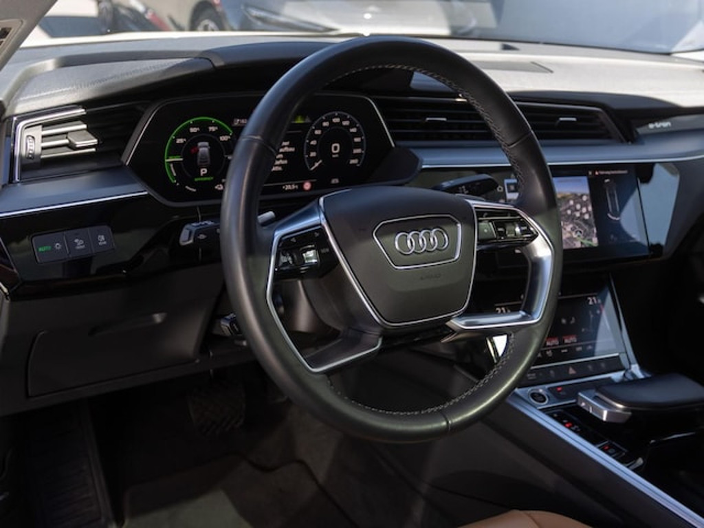 Audi Q8 e-tron