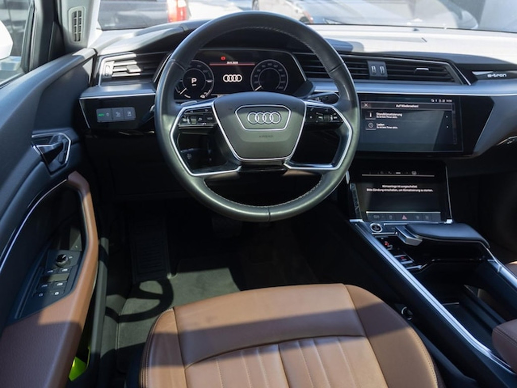 Audi Q8 e-tron