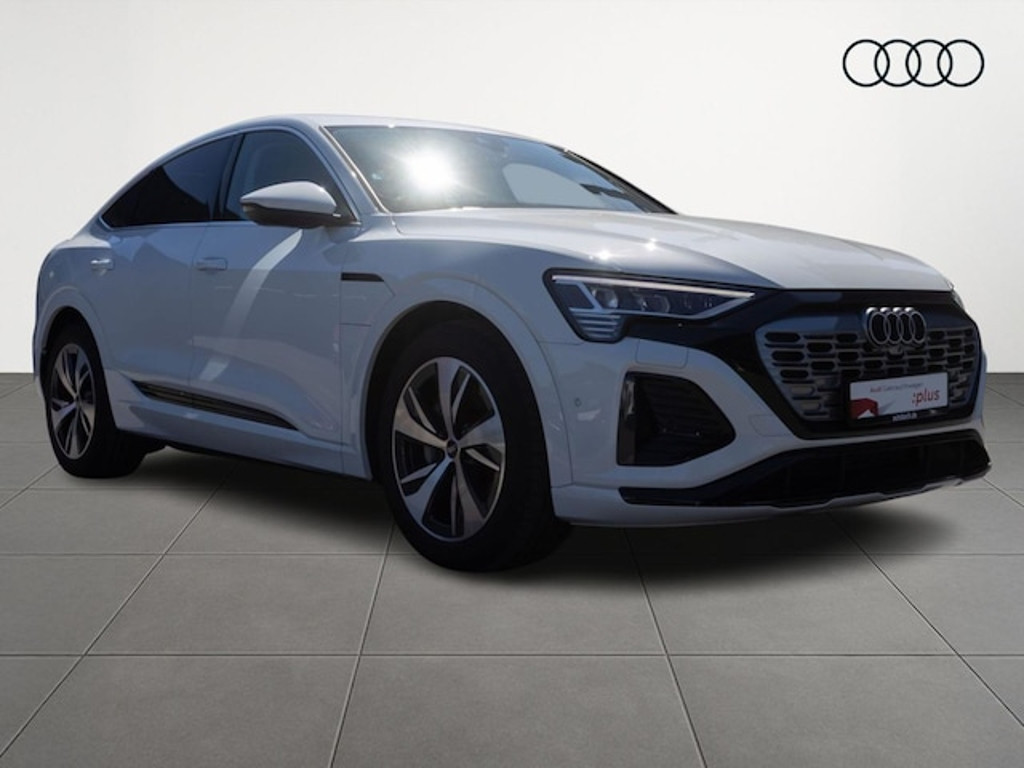 Audi Q8 e-tron