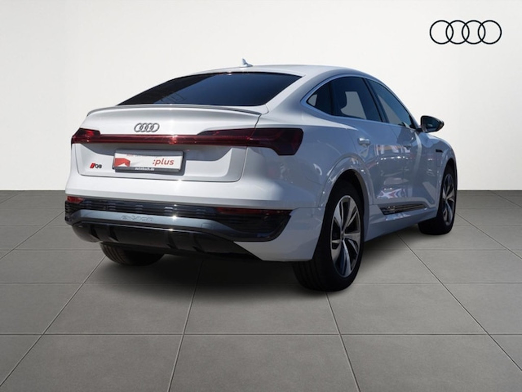 Audi Q8 e-tron