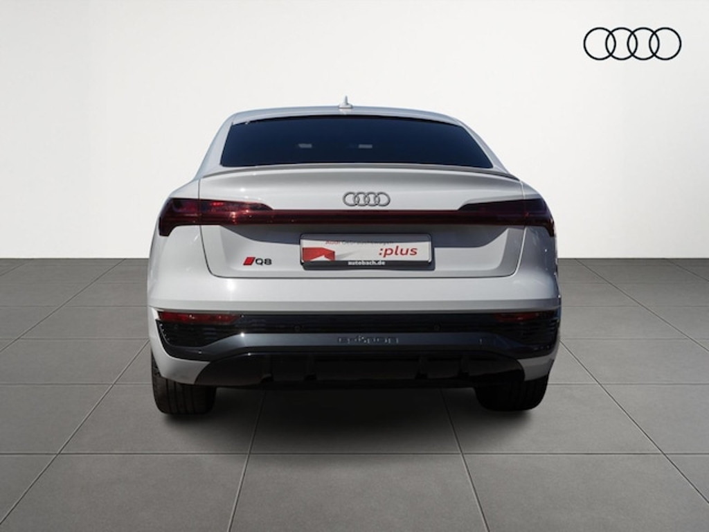Audi Q8 e-tron
