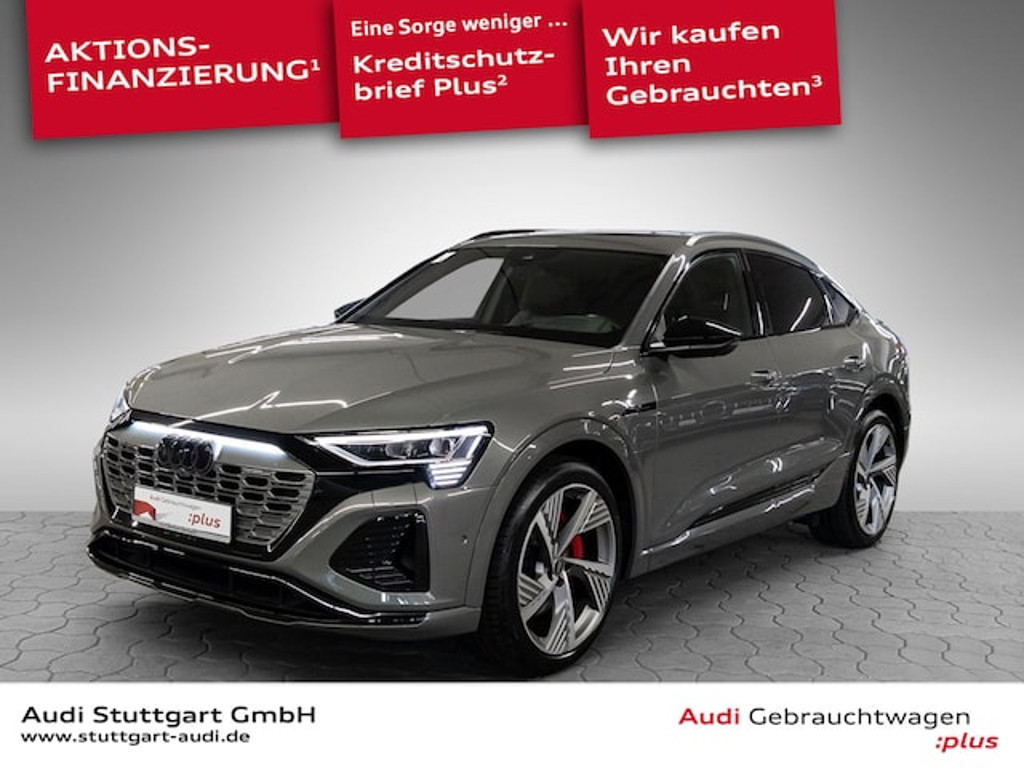 Audi Q8 e-tron Sportback Quattro S-Line 50