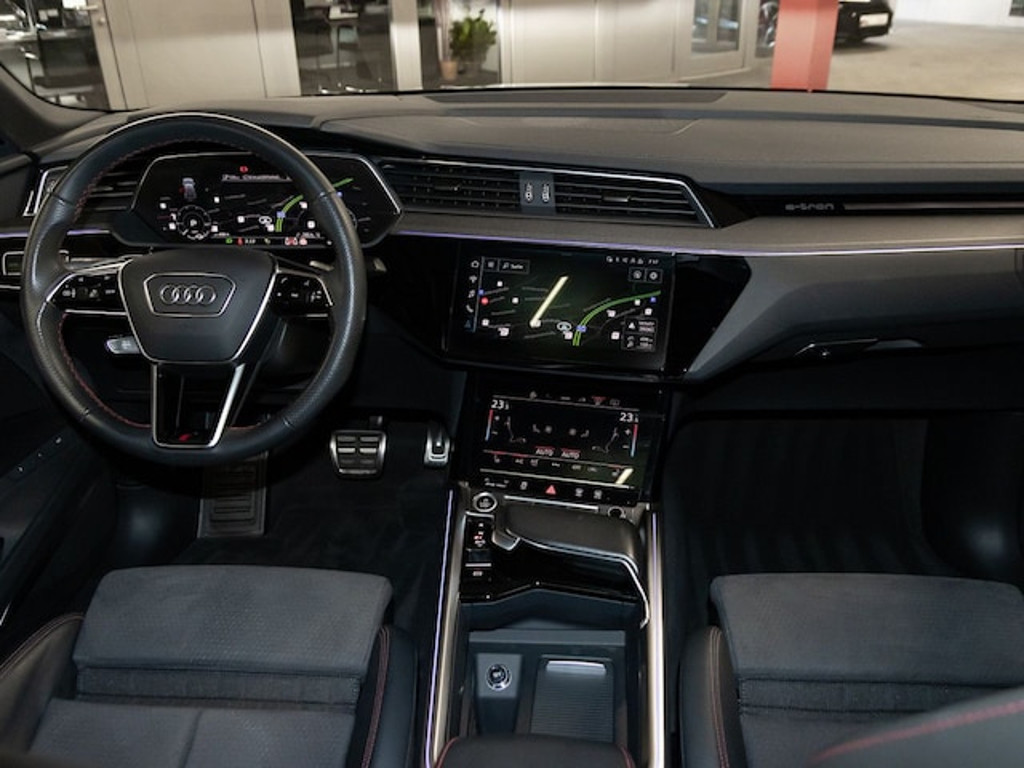 Audi Q8 e-tron