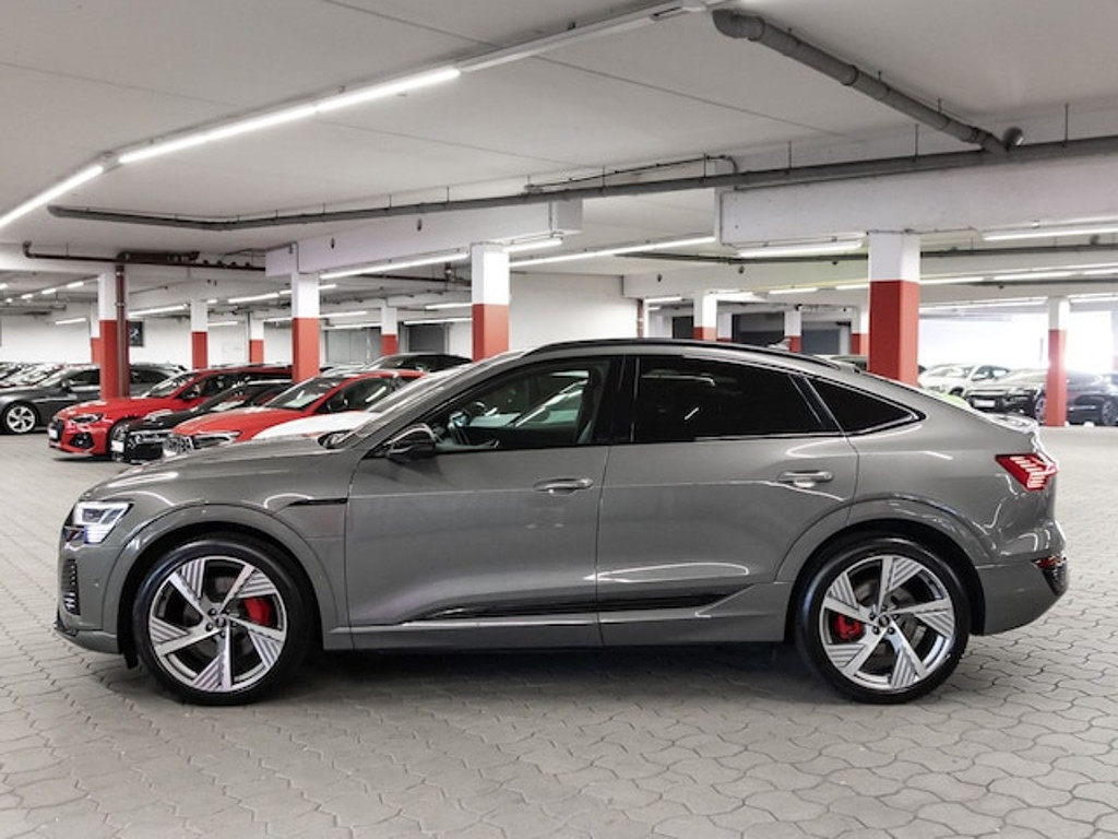 Audi Q8 e-tron