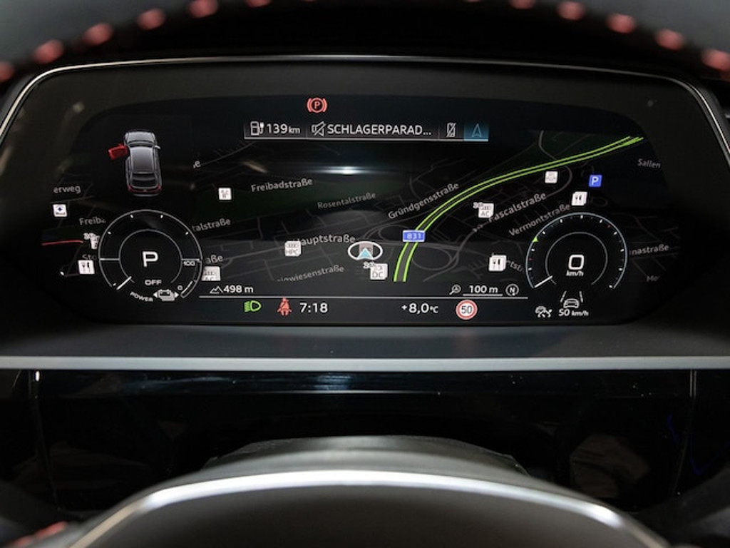Audi Q8 e-tron