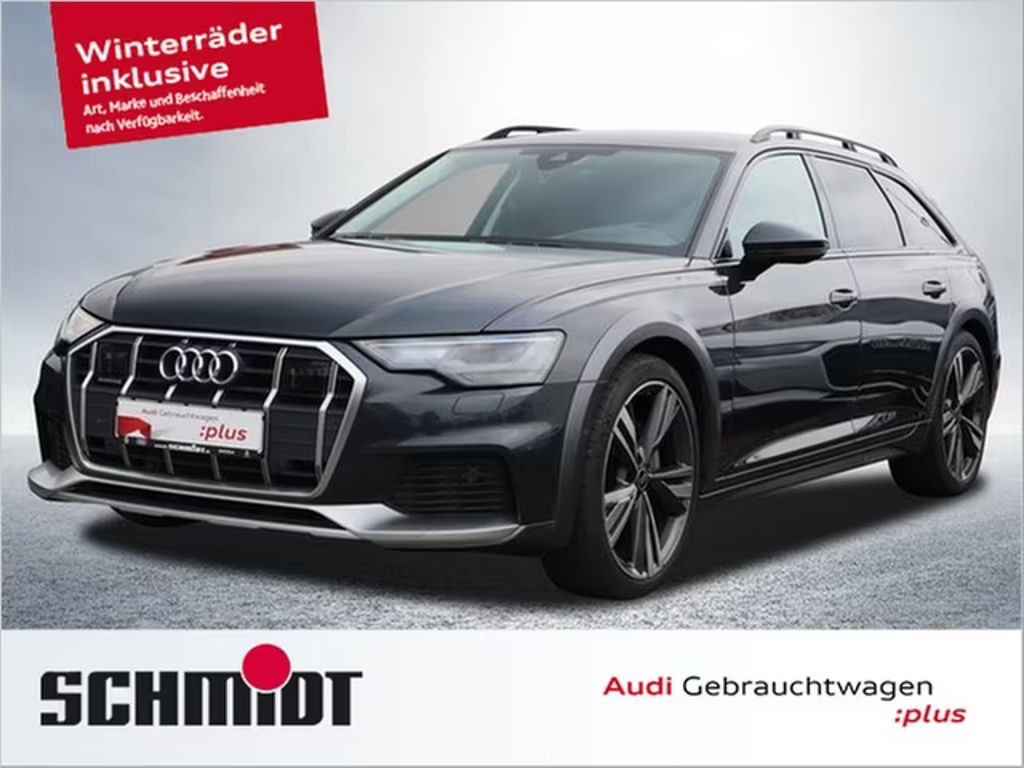 Audi A6 allroad Quattro 40 TDI