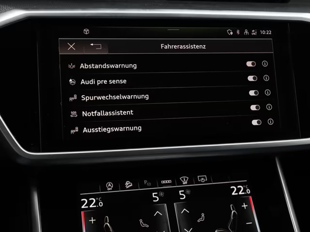 Audi A6 allroad
