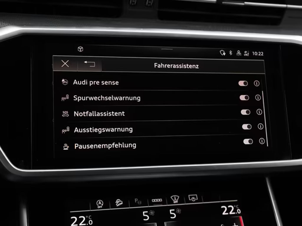 Audi A6 allroad