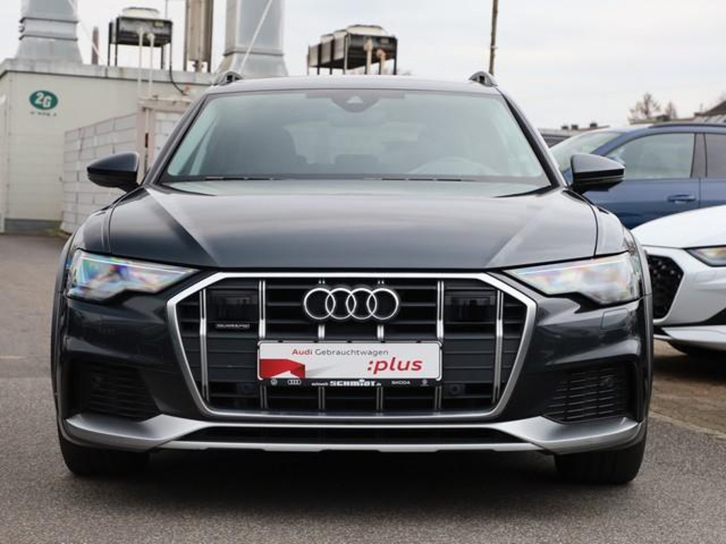 Audi A6 allroad