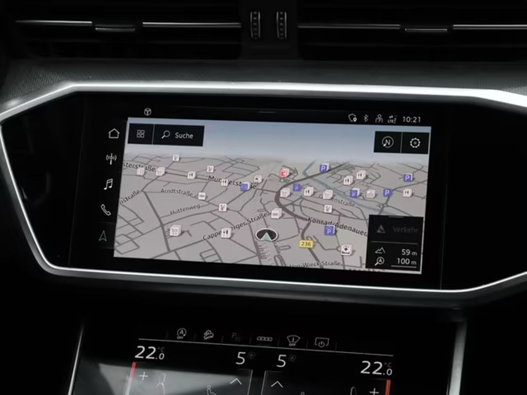Audi A6 allroad