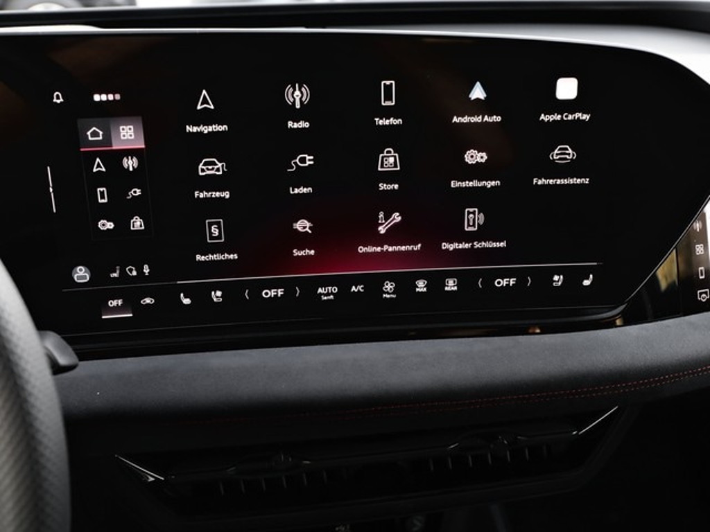 Audi A6 e-tron